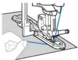 BROTHER NV-2035 - Opmerking - 5