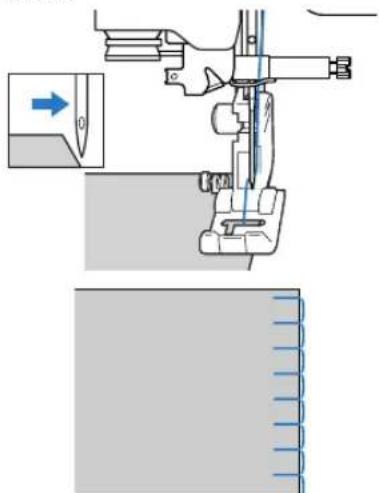 BROTHER NV-2035 - Applicatiesteken naaien - 5
