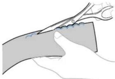 BROTHER NV-2035 - Schelpsteek - 3