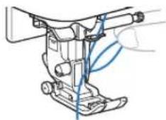 BROTHER NV-2030 - Opmerking - 1