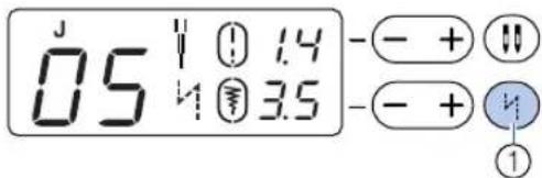 05 1.4 4 3.5 - - + ⬆ - - + ⬆ ①