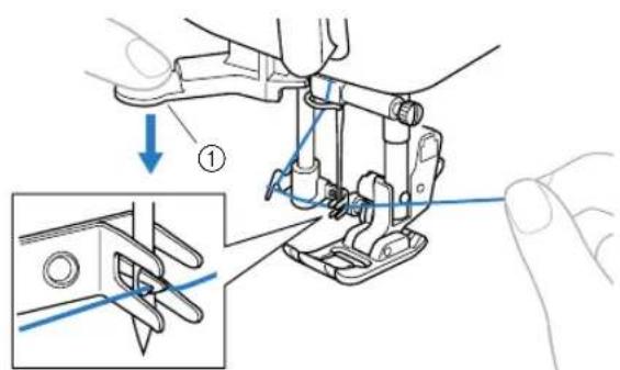 BROTHER NV-2030 - Opmerking - 2