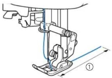 BROTHER NV-2030 - Opmerking - 2