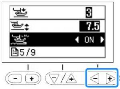 BROTHER F62 - (Voor modellen met automatische stofsensor. Zie pagina B-8) - 3