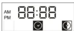 REMKO RKV18C - Timer-dagelijks toets (15) - 1