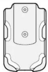SAMSUNG AQT24A1 - Wandhouder afstandsbediening bevestigen - 1