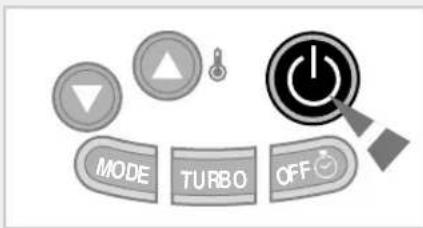 MODE TURBO OFF