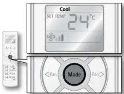 SAMSUNG AQV12E - good' sleep modus - 1