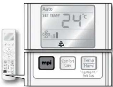SAMSUNG AQV12E - De mpictie deactiveren - 1