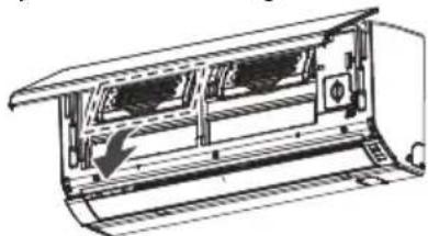LG CA18 - Anti-allergenenfilter en drievoudig filter schoonmaken - 1