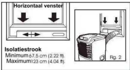 KALORIK KA AC 13 - Veiligheidssysteem van het waterreservoir - 1