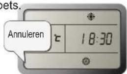 HISENSE Essense - ♦ Hoe kan SUPER modus worden geannuleerd? - 1