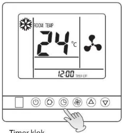 HISENSE AUC-60 - Instelling klep - 1