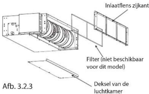 HISENSE AUD-60 - VOORZICHTIG - 3