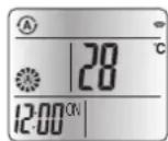 HISENSE AUD-60 - ▶ Instellen van TIMER AAN - 3