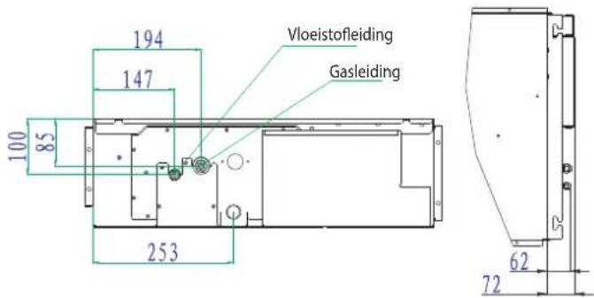 HISENSE AMD UX4SJD - GEVAAR - 1