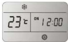 HISENSE AMD UX4SJD - ▶ Instellen van TIMER AAN - 1