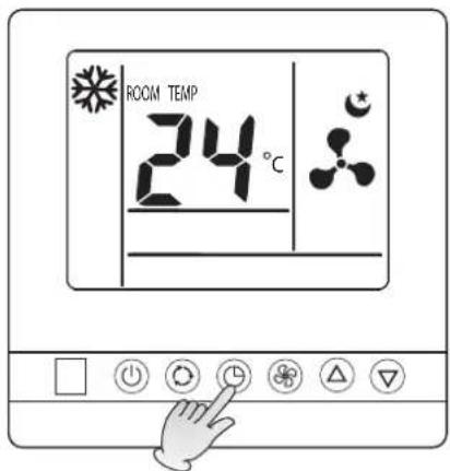 HISENSE AUC-18 - Slaap-functie - 1