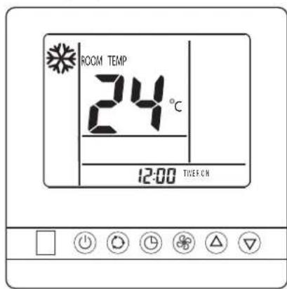 HISENSE AUC-18 - Instelling klep - 2