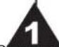 HISENSE AUC-18 - Selecteren van de stand - 2
