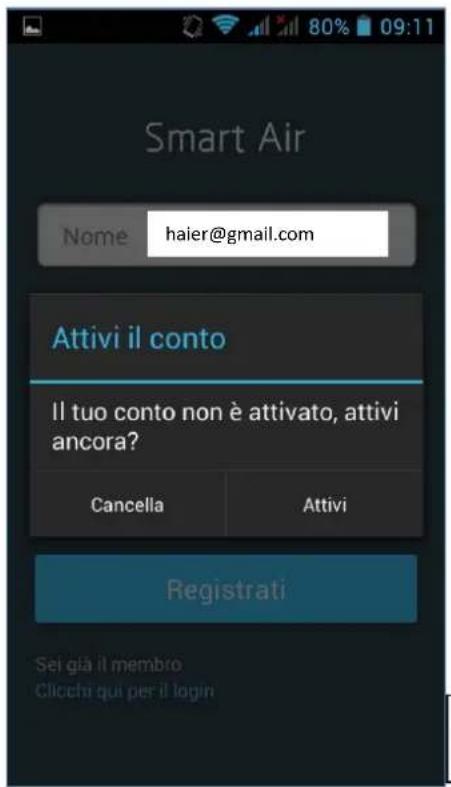 HAIER Smart Air - Gebruiksaanwijzing applicatie smartphone Haier smart air - 3