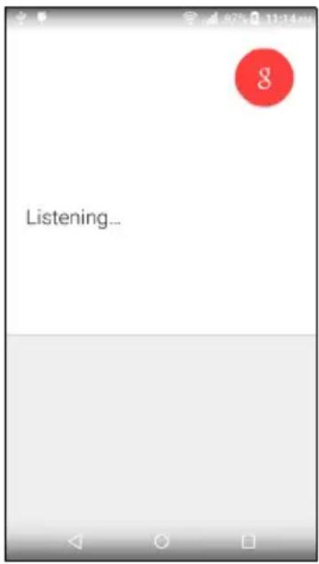 ACER Liquid Z530 S Duo - Voice search - 1