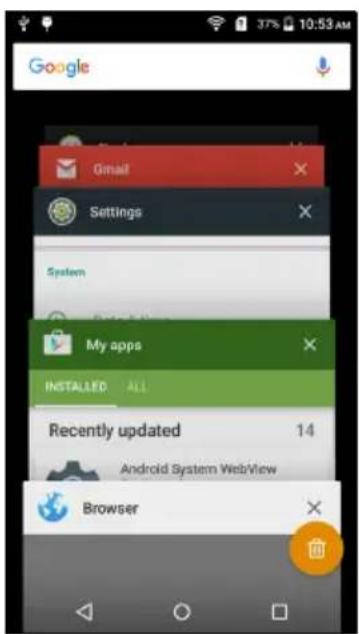ACER Liquid Z530 S Duo - Multitasking - 1
