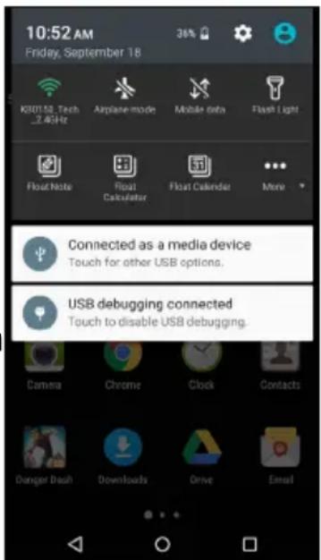 ACER Liquid Z530 S Duo - Connecting to a PC - 1