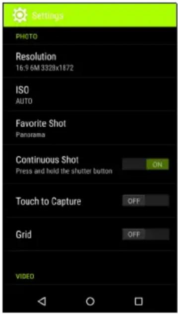 ACER Liquid Z530 S Duo - Note - 1