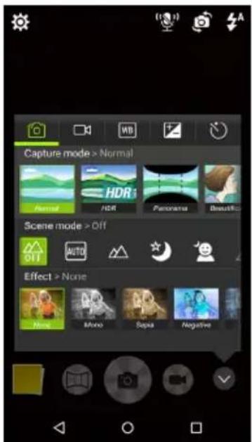ACER Liquid Z530 S Duo - Mode Selector - 1