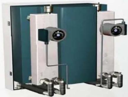 Atag Energion 6 - Bronzijdig hydraulische blok - 1