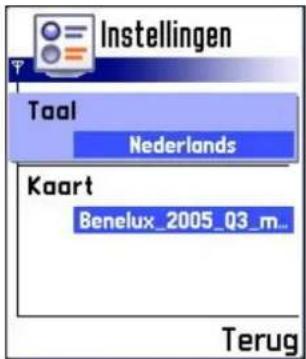 Instellingen Taal Nederlands Kaart Benelux_2005_Q3_m.. Terug