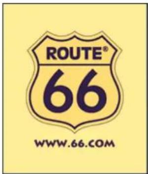 ROUTE® 66 WWW.66.COM
