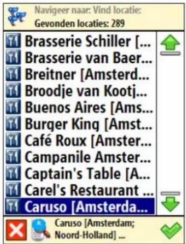 Navigeer naar: Vind locatie: Gevonden locaties: 289 Brasserie Schiller [...] Brasserie van Baer... Breitner [Amsterdam... Broodje van Kootj... Buenos Aires [Ams... Burger King [Amst... Café Roux [Amster... Campanile Amster... Captain's Table [A... Carel's Restaurant ... Caruso [Amsterdam... Caruso [Amsterdam; Noord-Holland] ...