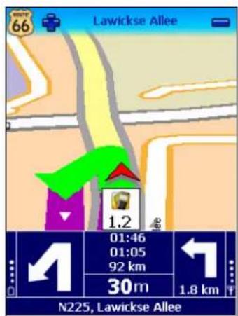 66 Lawickse Allee 1.2 01:46 01:05 92 km 30m 1.8 km N225, Lawickse Allee