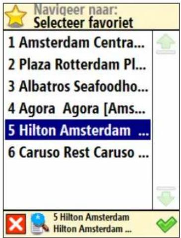 Navigeer naar: Selecteer favoriet 1 Amsterdam Centra... 2 Plaza Rotterdam Pl... 3 Albatros Seafoodho... 4 Agora Agora [Ams... 5 Hilton Amsterdam ... 6 Caruso Rest Caruso ... 5 Hilton Amsterdam Hilton Amsterdam ...