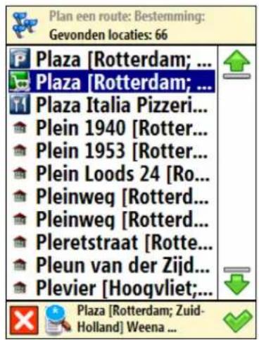 Plan een route: Bestemming: Gevonden locaties: 66 Plaza [Rotterdam; ... Plaza [Rotterdam; ... Plaza Italia Pizzeri... Plein 1940 [Rotter... Plein 1953 [Rotter... Plein Loods 24 [Ro... Pleinweg [Rotterd... Pleinweg [Rotterd... Pleretstraat [Rotte... Pleun van der Zijd... Plevier [Hoogvliet;...] Plaza [Rotterdam; Zuid- Holland] Weena ...