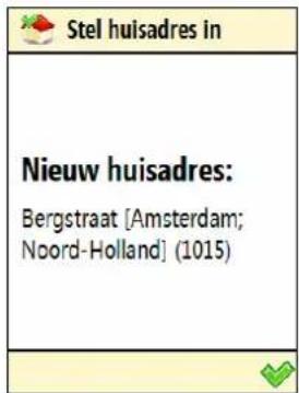 Stel huisadres in Nieuw huisadres: Bergstraat [Amsterdam; Noord-Holland] (1015)