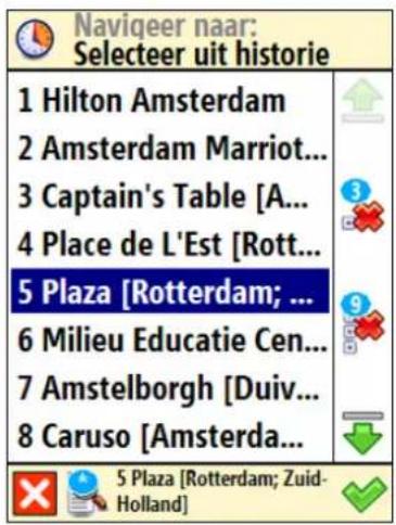 Navigeer naar: Selecteer uit historie 1 Hilton Amsterdam 2 Amsterdam Marriot... 3 Captain's Table [A... 4 Place de L'Est [Rott... 5 Plaza [Rotterdam; ... 6 Milieu Educatie Cen... 7 Amstelborgh [Duiv... 8 Caruso [Amsterda... 5 Plaza [Rotterdam; Zuid- Holland]