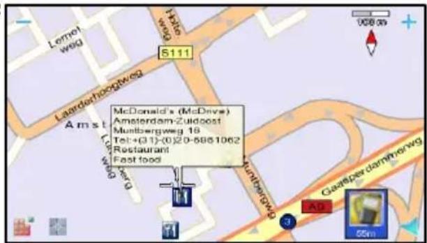 Lornet weg S111 Landerhoogtweg Ams t McDonald's (McDove*) Amsterdam-Zuidoost Munbergweg 18 Tel+(31)-(0)20-5861062 Restaurant Fast food Gastper dammerweg Au 55m