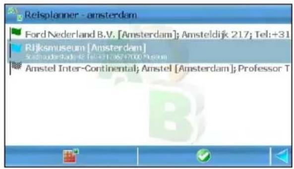 Reisplanner - amsterdam Ford Nederland B.V. [Amsterdam]; Amsteldijk 217; Tel:+31 Rijksmuseum [Amsterdam] Sachauderhade 42 Tel: +31.067+0.00 Pte.com Amstel Inter-Continental; Amstel [Amsterdam]; Professor T