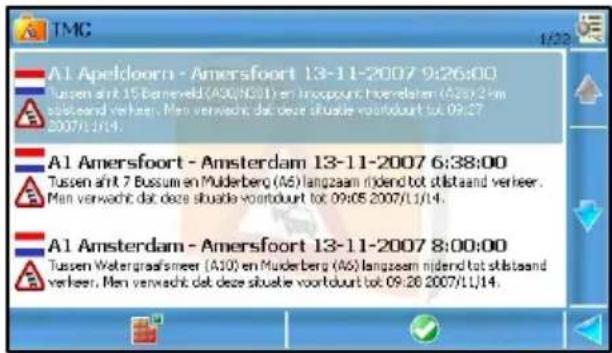 A1 Apeldoorn - Amersfoort 13-11-2007 9:26:00 Tussen aft 15 Bannveld (A6) ND01 en lingspunt khandaten (A6) 2 km staatend verkeer. Men verwacht dat deze situatie voortdouurt tot 09:27 2007/1/14. A1 Amersfoort - Amsterdam 13-11-2007 6:38:00 Tussen aft 7 Bussum en Mulderberg (A6) langzaam rijdend tot staatand verkeer. Men verwacht dat deze situatie voortdouurt tot 09:05 2007/11/14. A1 Amsterdam - Amersfoort 13-11-2007 8:00:00 Tussen Weltergraafmeer (A10) en Mulderberg (A6) langzaam rijdend tot staatand verkeer. Men verwacht dat deze situatie voortdouurt tot 09:26 2007/11/14.