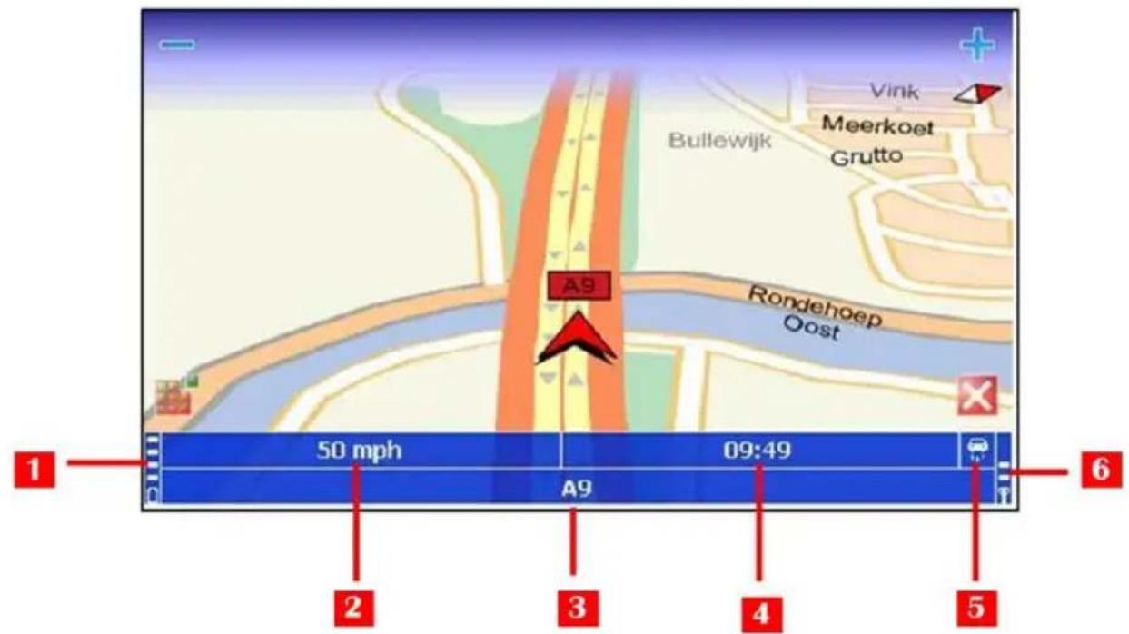 Vink Meerkoet Grutto Bullewijk A9 Rondehoep Oost 1 50 mph 09:49 A9 2 3 4 5 6