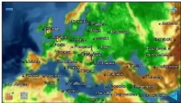 Hippine Tallinn a Ring a Moscow Avalon LaVian Bris a Inos Bacatok a Paoio a Papele a IBox Tashiburi a Pruchalva a Vienna a b Bapadavil Lisbon Relaciones a a Buckarati a Telfei a Congalbal FICBal a Algiers a Vario b Uvoc a Ankara Takota El Aetan Yuno a Valloue b Navoto a Euphorde Band a Jewebelau a (Scenicia only) Kara a