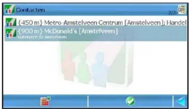 Contacten {450 m} Metro-Amstelveen Centrum [Amstelveen]; Handel {900 m} McDonald's [Amstelveen] Eurden@Amstelveen