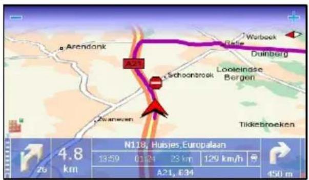 A21 Arendonk Wolbaek Rolfie Duinberg Schoonbroek Looleindse Bergen Zwaneven Tildkebroeken N118, Huisjes,Europalaan 13:59 01:24 23 km 129 km/h A21, E34 4.8 km 26 km 450 m