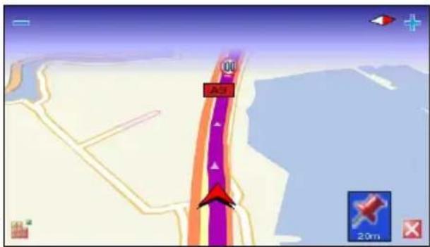 ROUTE 66 Mini & Maxi - Waarschuwingen voor favoriete locaties - 1
