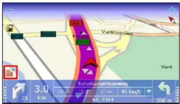Vuntcomplex A2 P S105 Vunt Rotselaarsesteenweg 3.0 km 09:46 00:21 37 km 45 km/h A2, E314 350 m