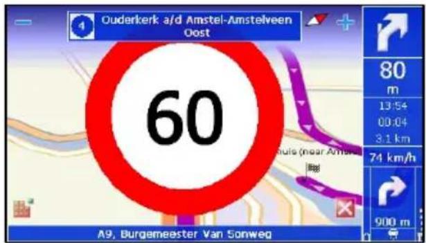 Ouderkerk a/d Amstel-Amstelveen Oost 60 A9, Burgemeester Van Sonweg