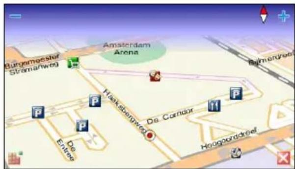ROUTE 66 Mini & Maxi - GPS-positie is vastgesteld - 1